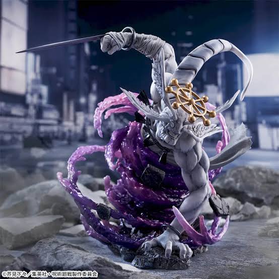 Sega Figurizm Jujutsu Kaisen Mahoraga