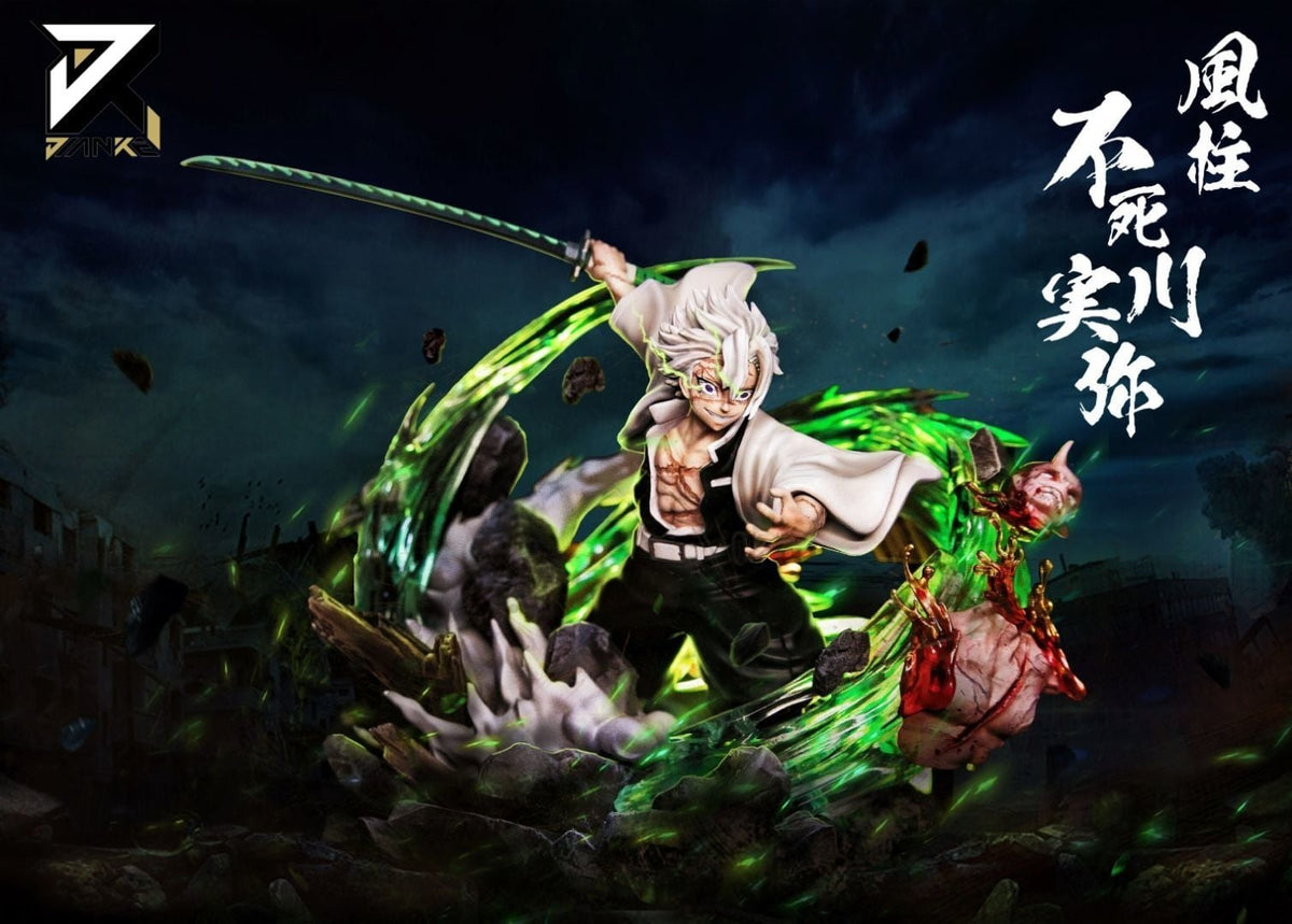 Resin: Jianke Studio Sanemi