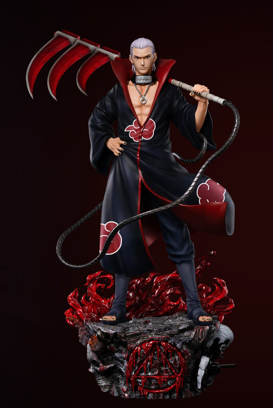 Resin: JL Studio Hidan