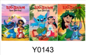 Poster Lilo and Stitch