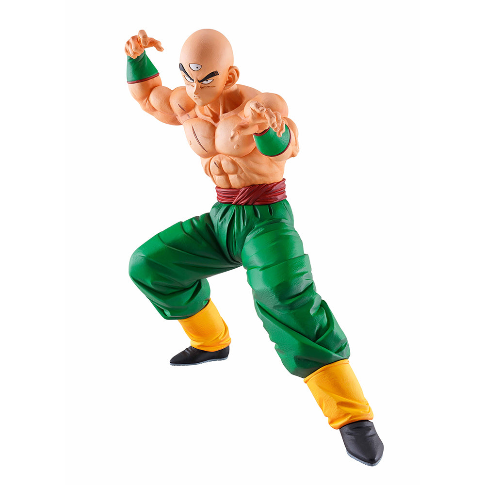 Ichiban Kuji Dragon Ball EX – Warriors Who Protect the Earth: Tien Shinhan Prize C (Masterlise)