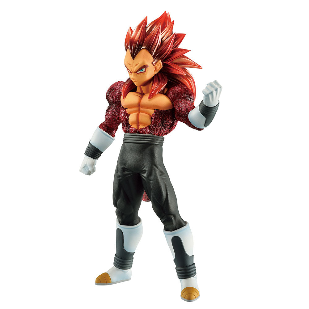 Ichiban Kuji Dragon Ball SUPER Dragon Ball Heroes 4th Mission Prize D SSJ4 Xeno Vegeta Limit Breaker (Masterlise)