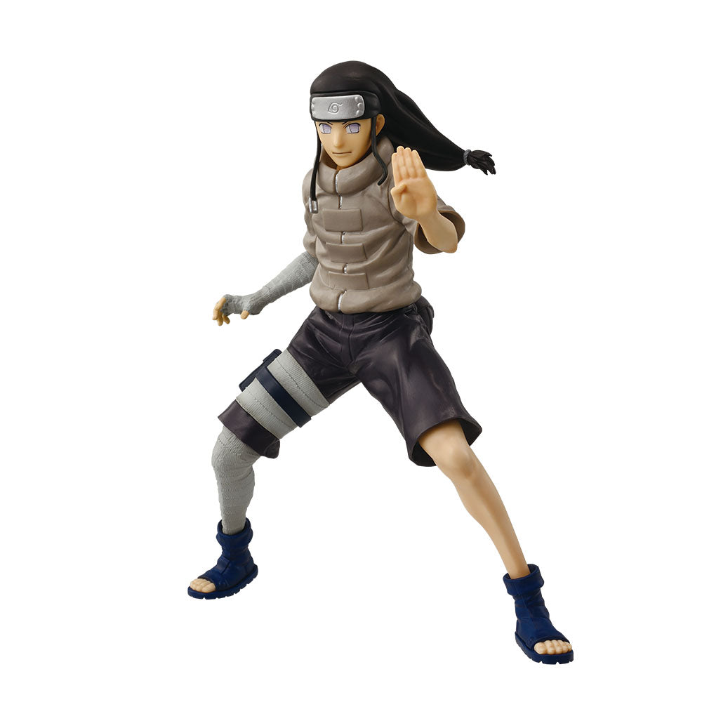 Ichiban Kuji Naruto Chunin Exams Arc Neji Hyuga Prize E (Masterlise)