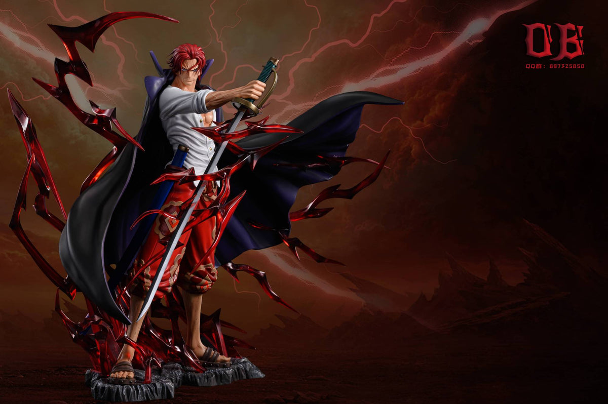 Resin: OB Studio Shanks