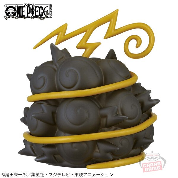 Banpresto One Piece Devil Fruit Room Light Magnet-Magnet Fruit