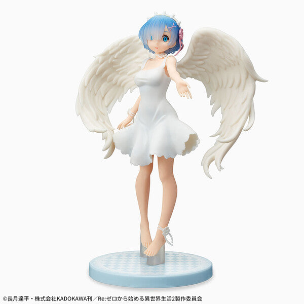 Sega SPM Re:Zero Rem Oni Tenshi ver.