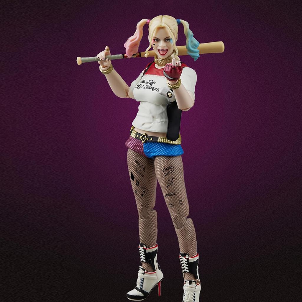 Fondjoy Suicide Squad Harley Quinn