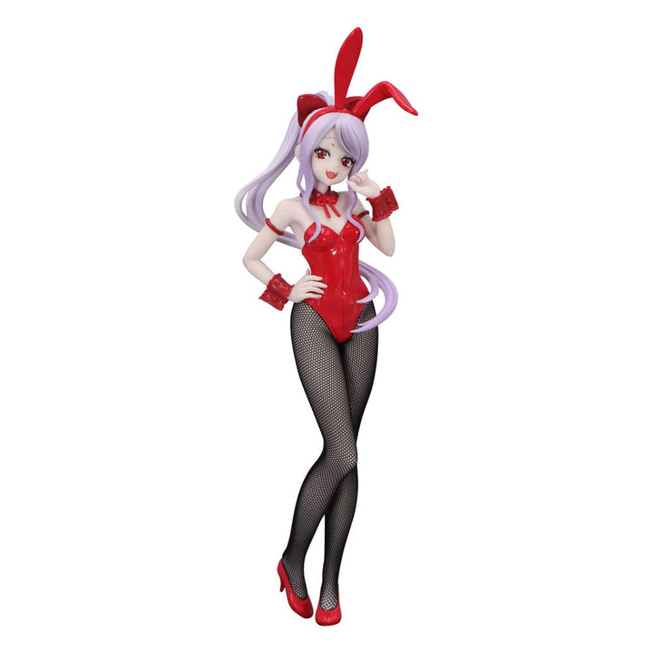 Furyu BiCute Bunnies Overlord Shalltear Red Color Ver.