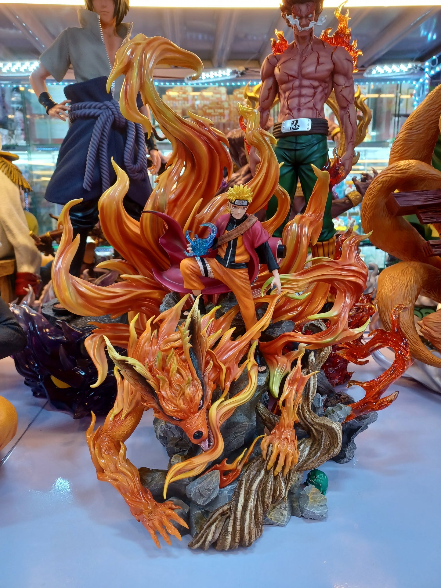 Resin: SNBR Studio Naruto (Deluxe)