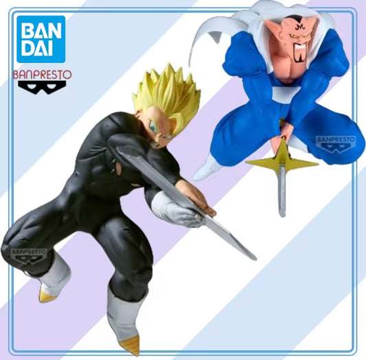Banpresto Dragon Ball Z Match Makers Dabura VS Super Saiyan Gohan