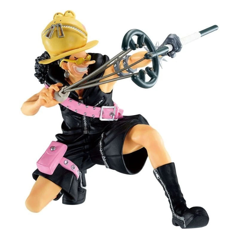 Bandai Ichiban Kuji One Piece Film Red Set of 5