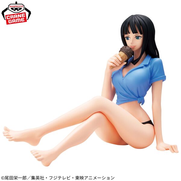 Glitter and Glamours One Piece Nico Robin Summer Style