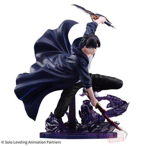 Banpresto Espresto Solo Levelling Sung Jin Woo (Excite Motions)