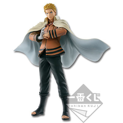 Ichiban Kuji Boruto: Naruto Next Generations Naruto to Boruto Uzumaki Naruto Prize A