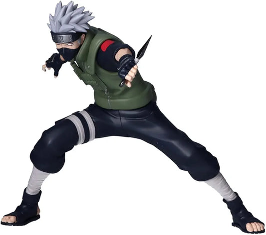 Vibration Stars Naruto: Shippuden Kakashi Hatake (VS "Madara" Uchiha)