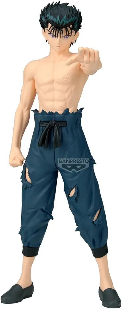 Banpresto Maximatic Ghost Fighter Yusuke Urameshi