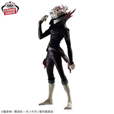 Grandista Dandadan Okarun Transformed