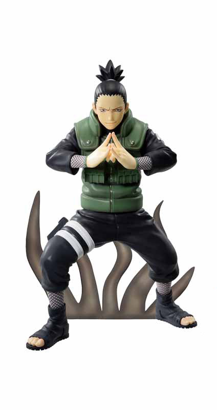 Vibration Stars Naruto: Shippuden Shikamaru Nara (with Naruto Uzumaki Sage Mode)