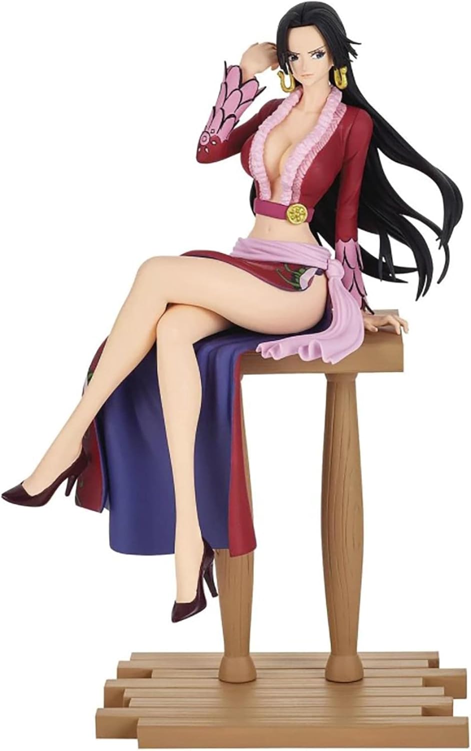 Banpresto One Piece Grandline Journey Boa Hancock