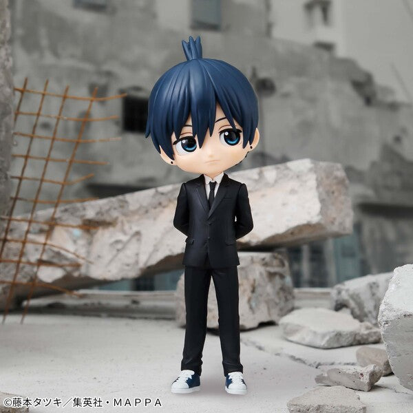 Qposket Chainsaw Man Aki Hayakawa