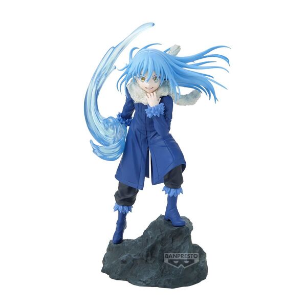 Banpresto Espresto That Time I Got Reincarnated as a Slime Rimuru Tempest (Threefold Union)
