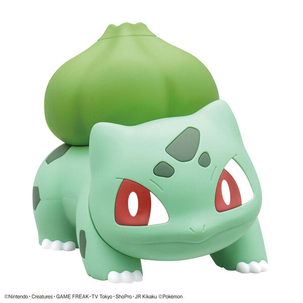 Bandai Pokemon Plamo Pokepla Quick!! 13 Bulbasaur