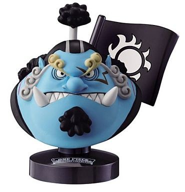 MasColle One Piece Great Deep Collection Vol. 4 Jinbei