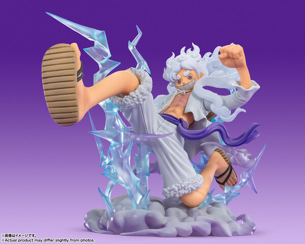 Figuarts Zero Extra Battle One Piece Monkey D. Luffy Gear 5 (Giant)