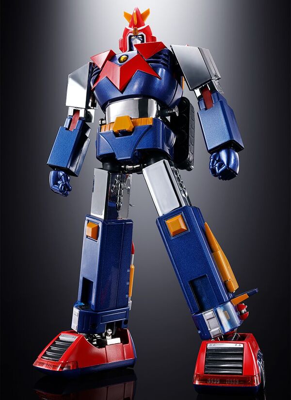 Soul of Chogokin GX-31SP Voltes V 50th Anniversary Ver.