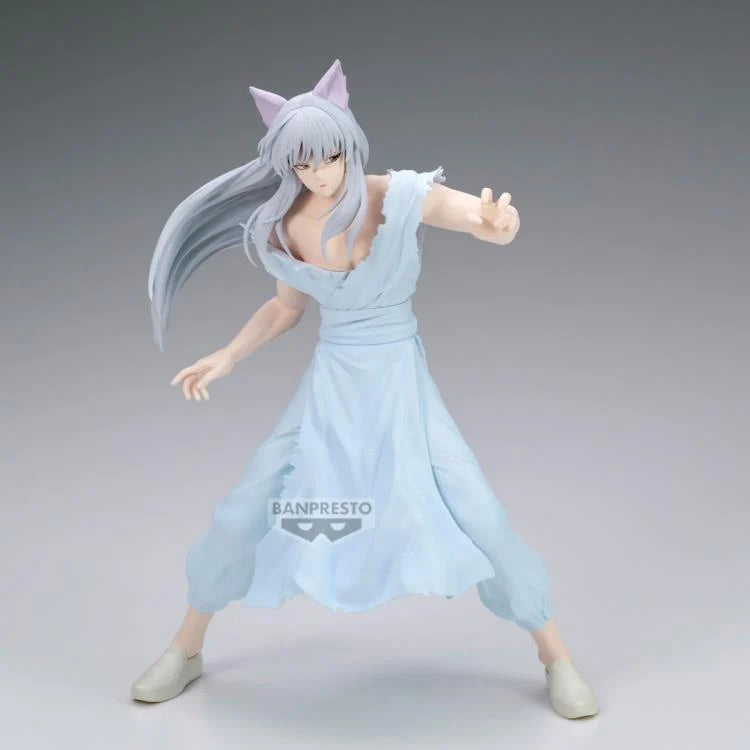 Banpresto Maximatic Ghost Fighter Yoko Kurama