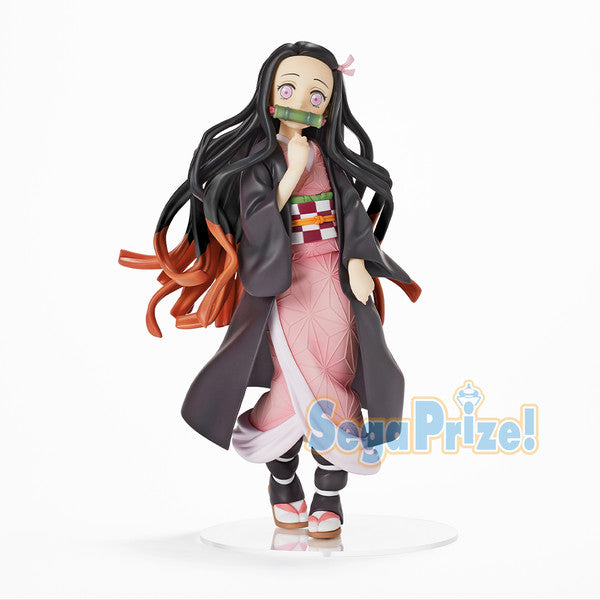Sega SPM Demon Slayer Nezuko Kamado