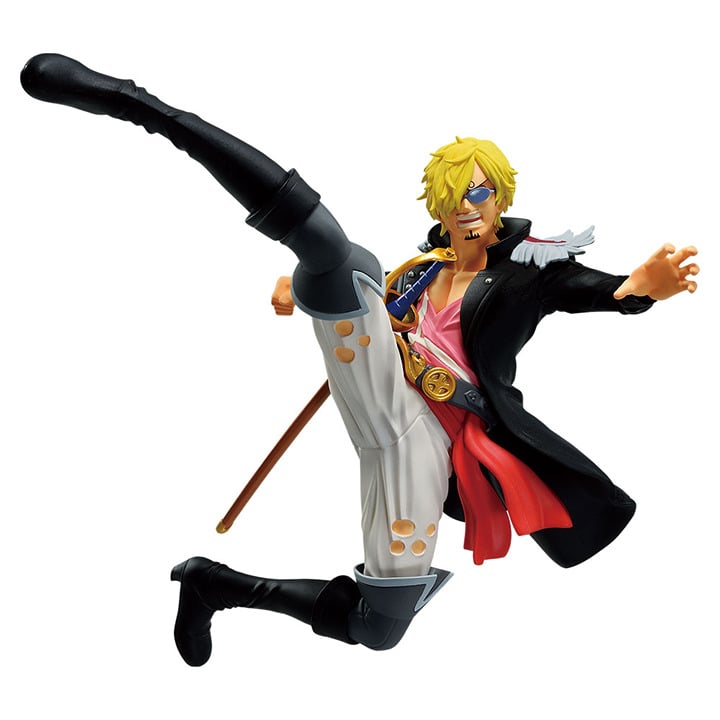 Bandai Ichiban Kuji One Piece Film Red Set of 5