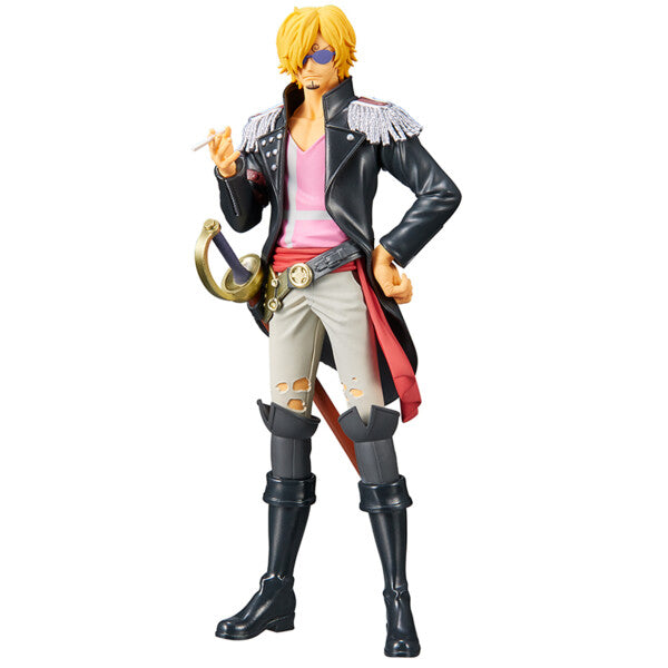 Banpresto DXF One Piece Film Red The Grandline Men Vol. 1 Sanji