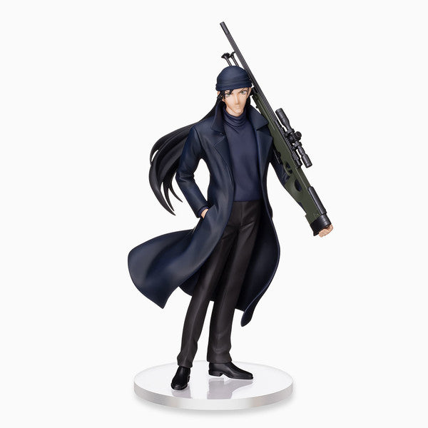 Sega PM Figure Cased Closed Shuichi Akai