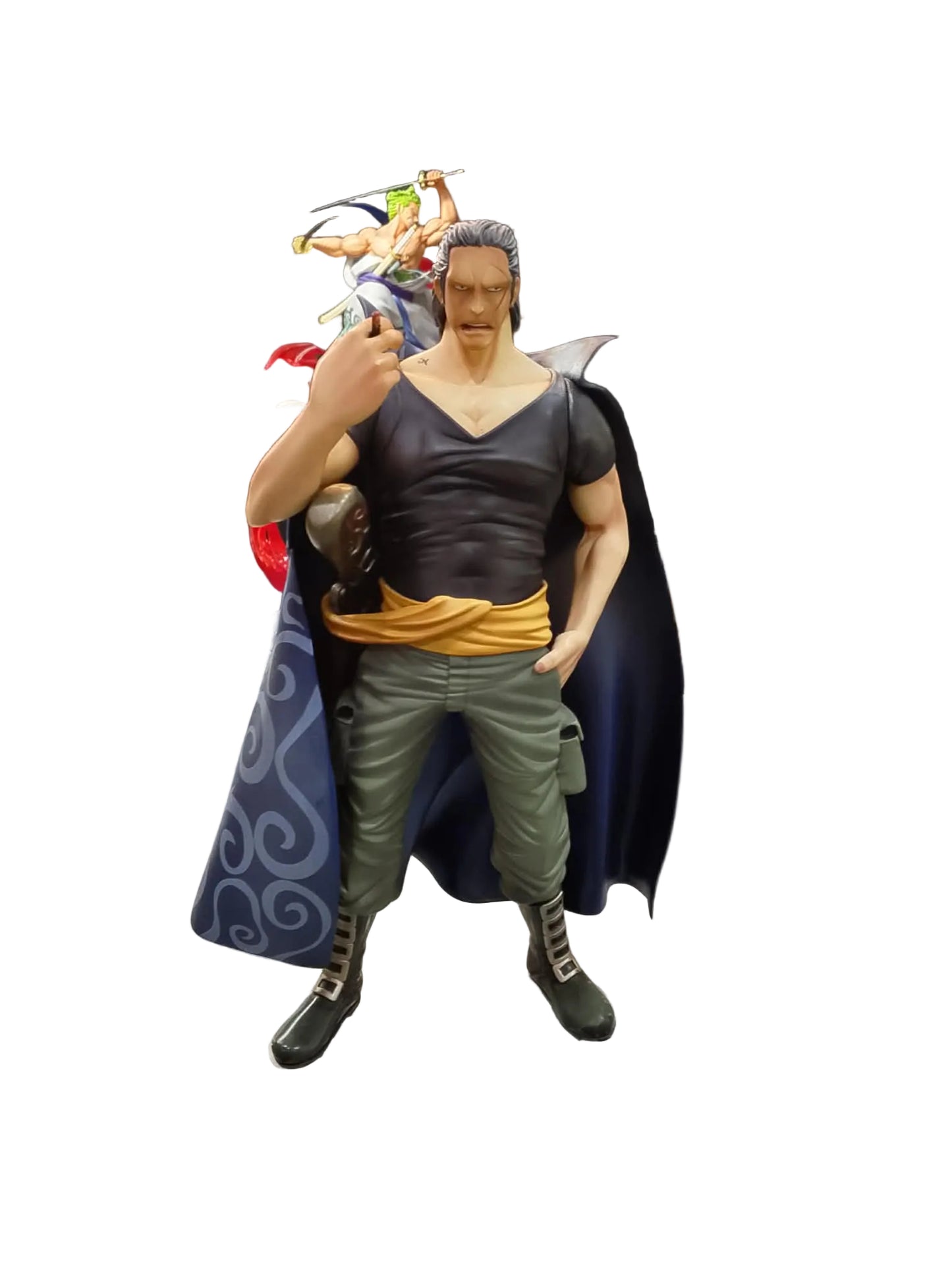 Resin: Red Haired Pirates Set