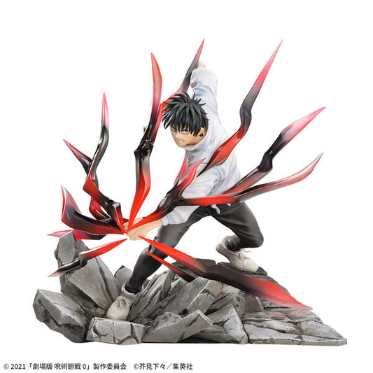 Sega Luminasta Jujutsu Kaisen 0 Yuta Okkotsu Black Flash Ver.