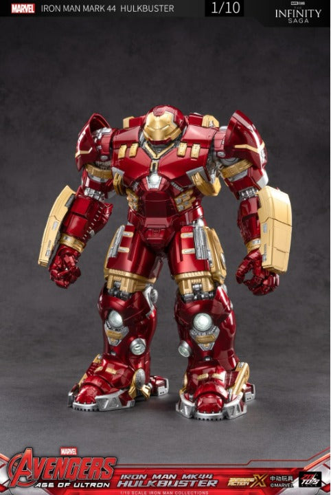 ZD Toys Iron Man Mark XLIII (43) Hulkbuster
