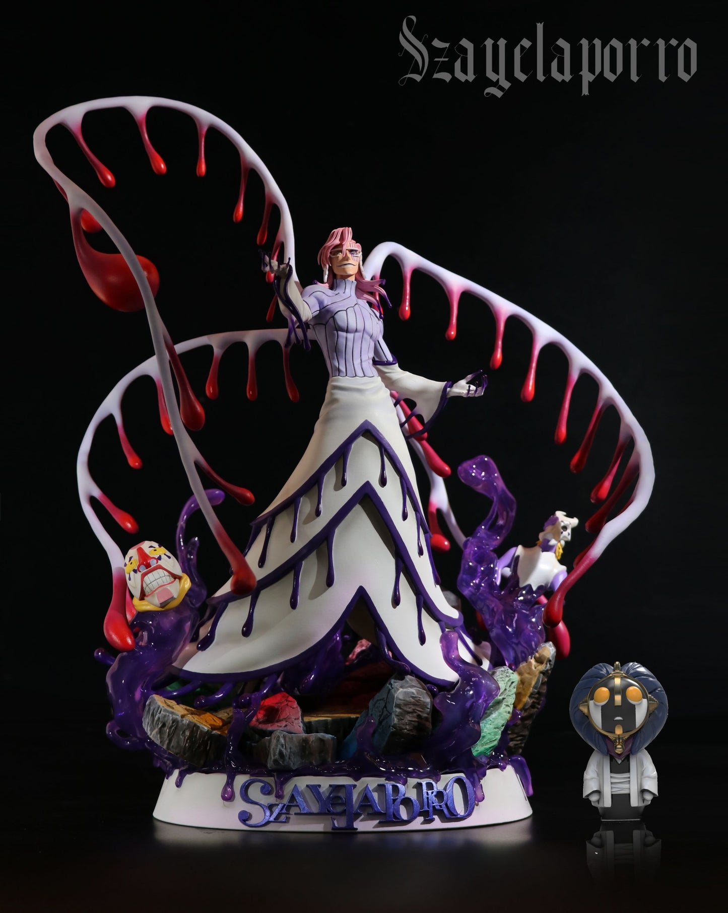 Resin: BP Studio Bleach Espada Set of 5