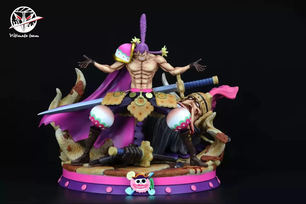 Resin: Big Mom Pirates Set of 8