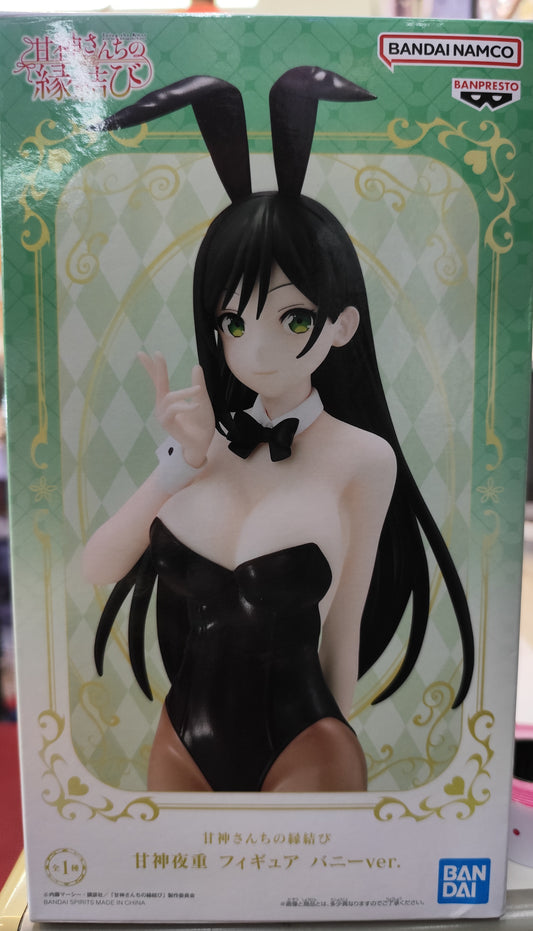Banpresto Amagami Yashige Chino Matchmaking Bunny Ver.