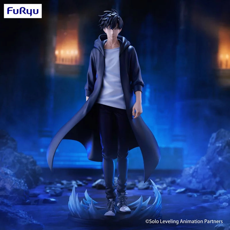 Furyu Trio Try iT Solo Leveling Sung Jin Woo