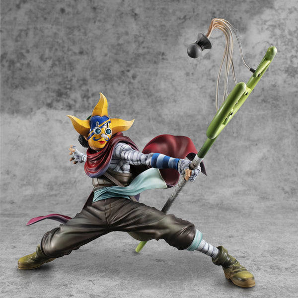 MegaHouse One Piece P.O.P Portrait of Pirates Playback Memories "King of Snipers" Sogeking