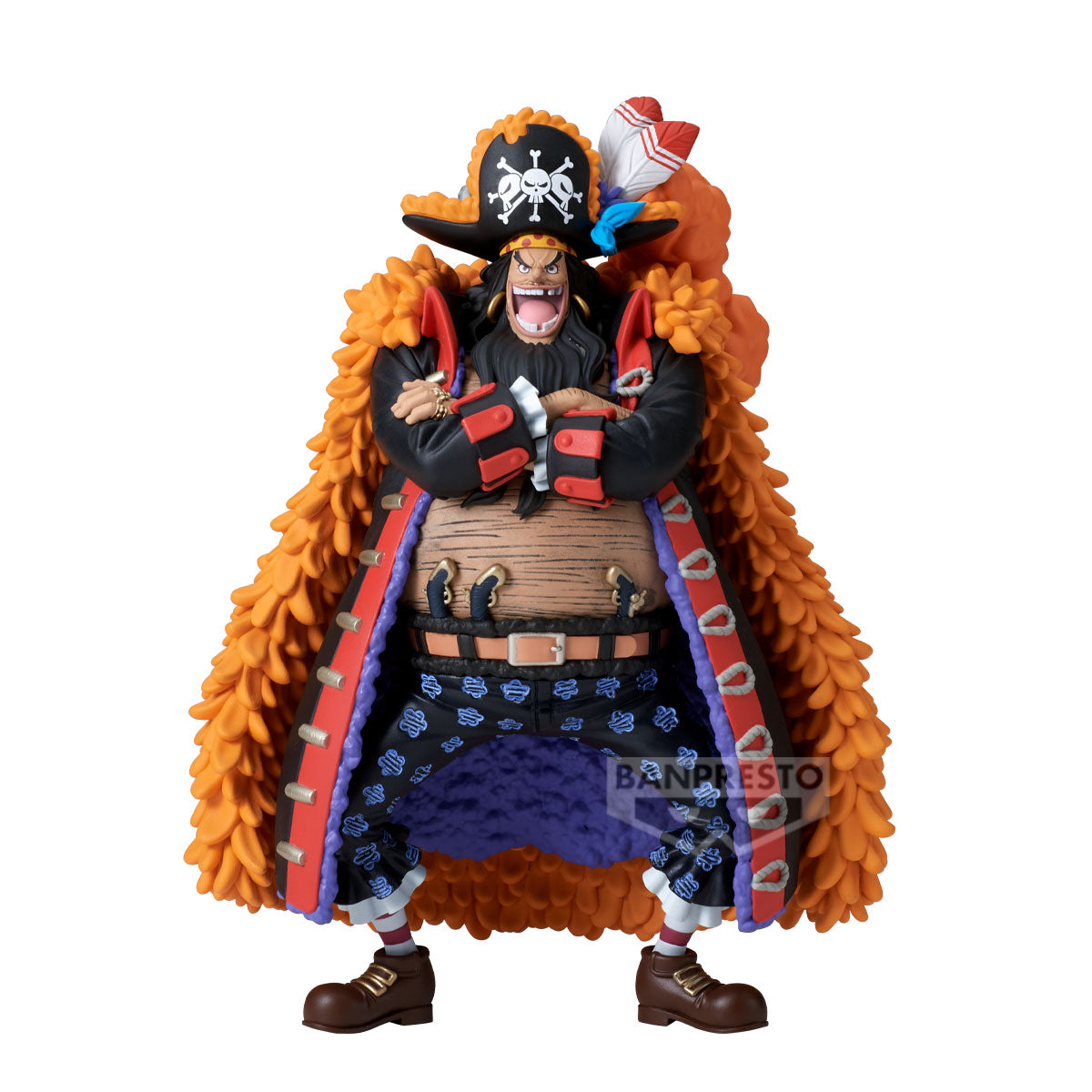 Banpresto DXF One Piece The Grandline Series Special Marshall D. Teach