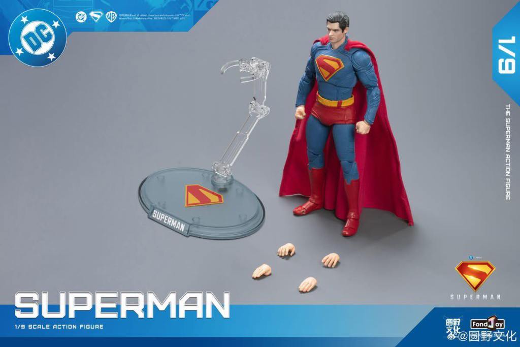Fondjoy Superman (2025)