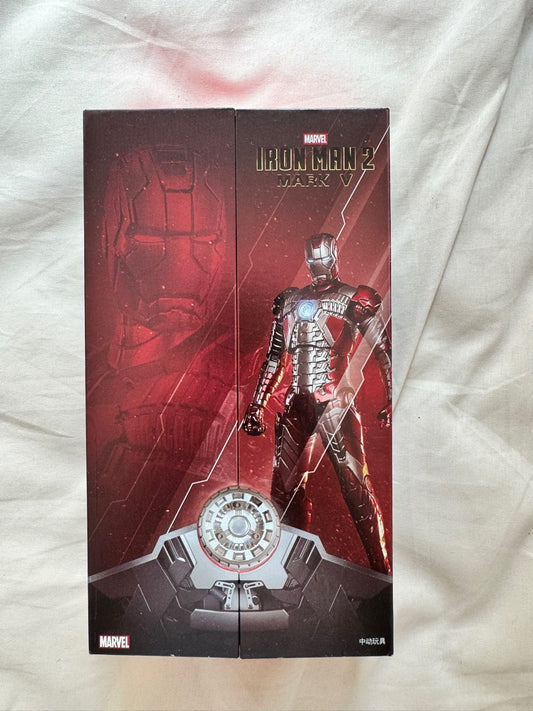 ZD Toys Iron Man Mark V (5)