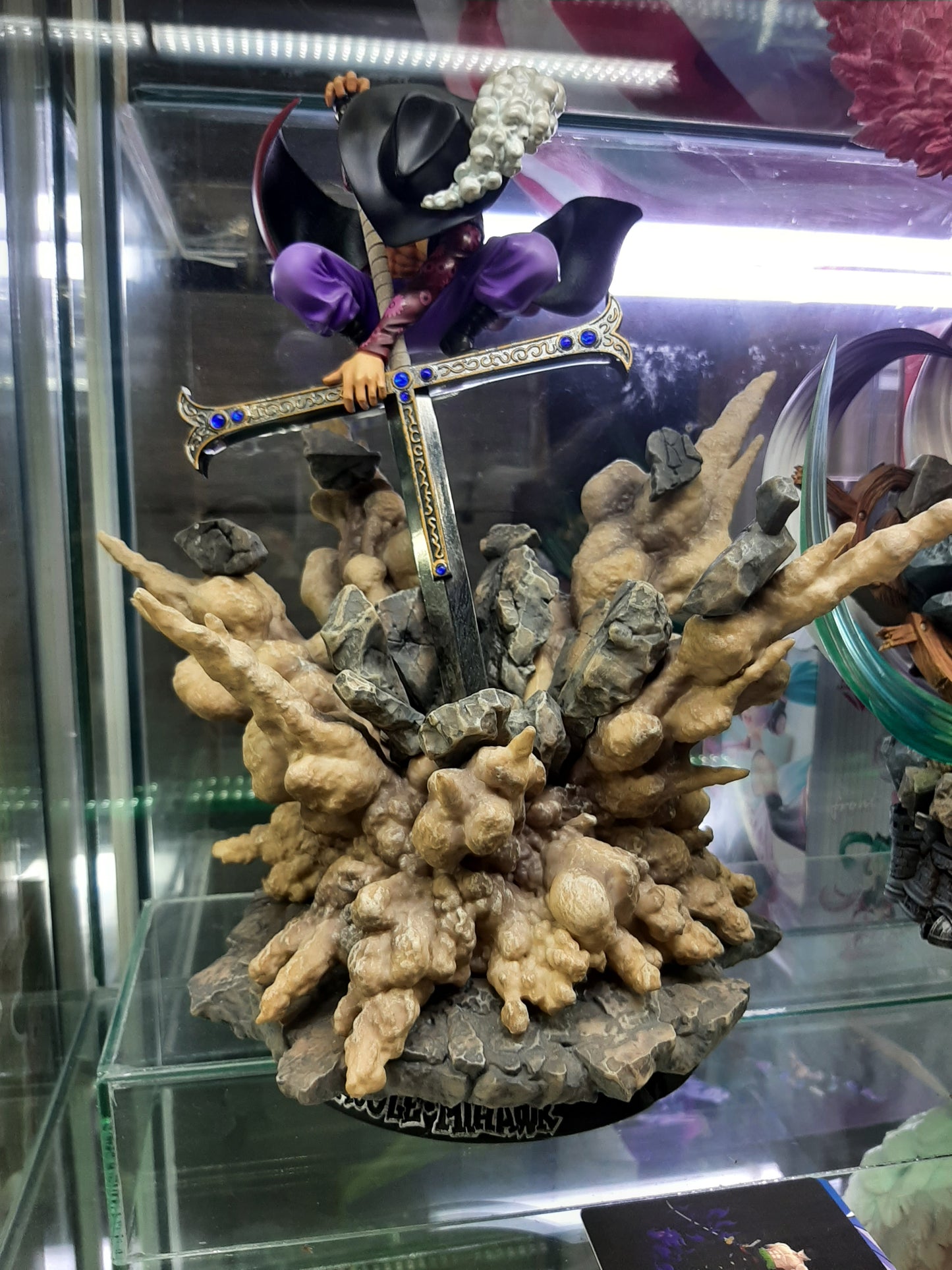 Resin: LB Studio Mihawk