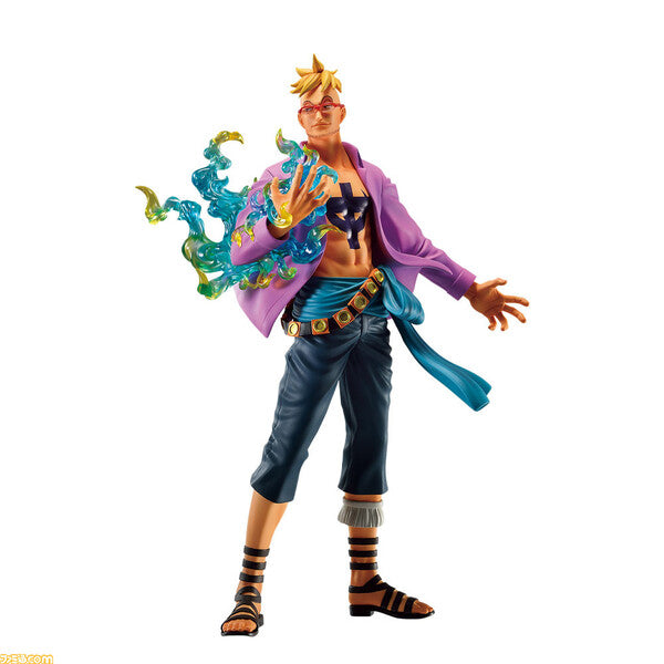 Ichiban Kuji One Piece Impregnable Treasury Prize C Marco