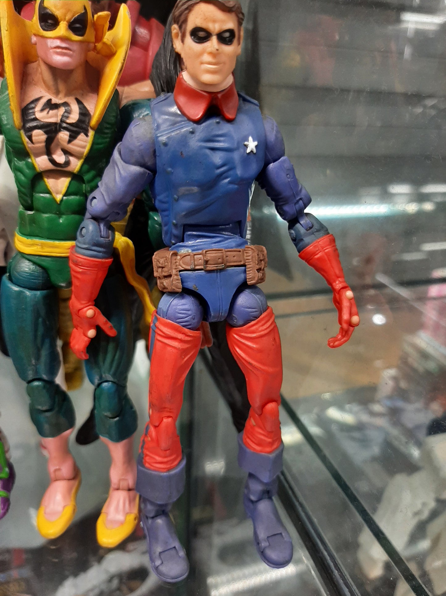 Marvel Legends Bucky Barnes