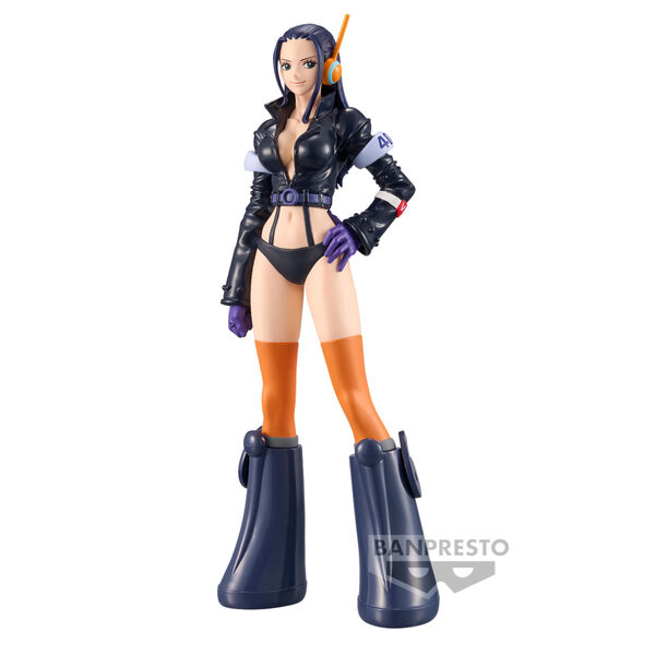 Banpresto DXF One Piece The Grandline Series Egghead Nico Robin