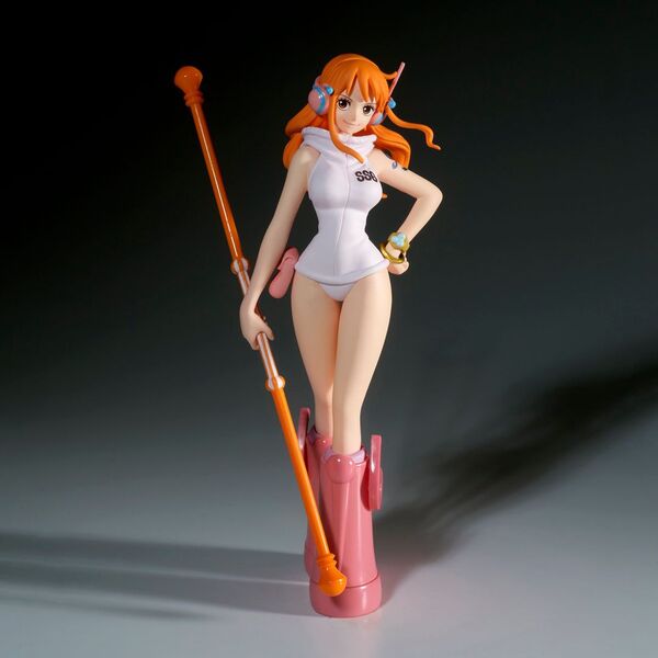 Banpresto One Piece The Departure Nami Ver. Egghead